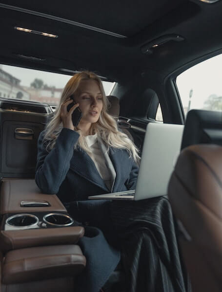 Corporate Car Hire Australia