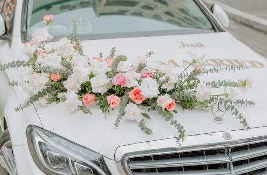 Wedding Car Hire Australia
