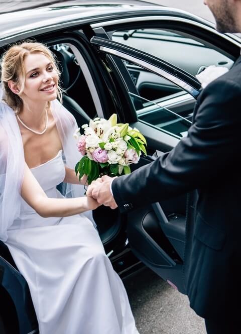 Wedding Chauffeur Cars Australia
