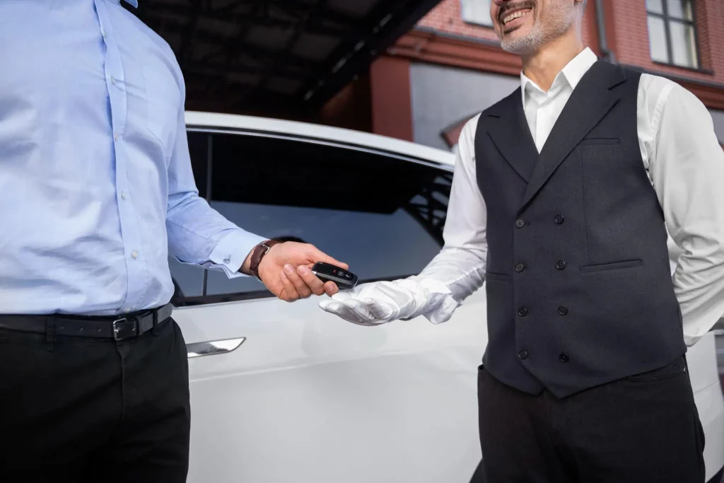 hire a car now
