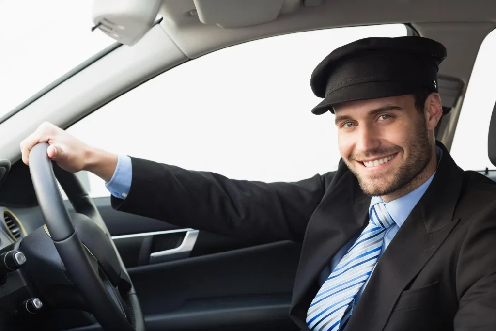 chauffeur service