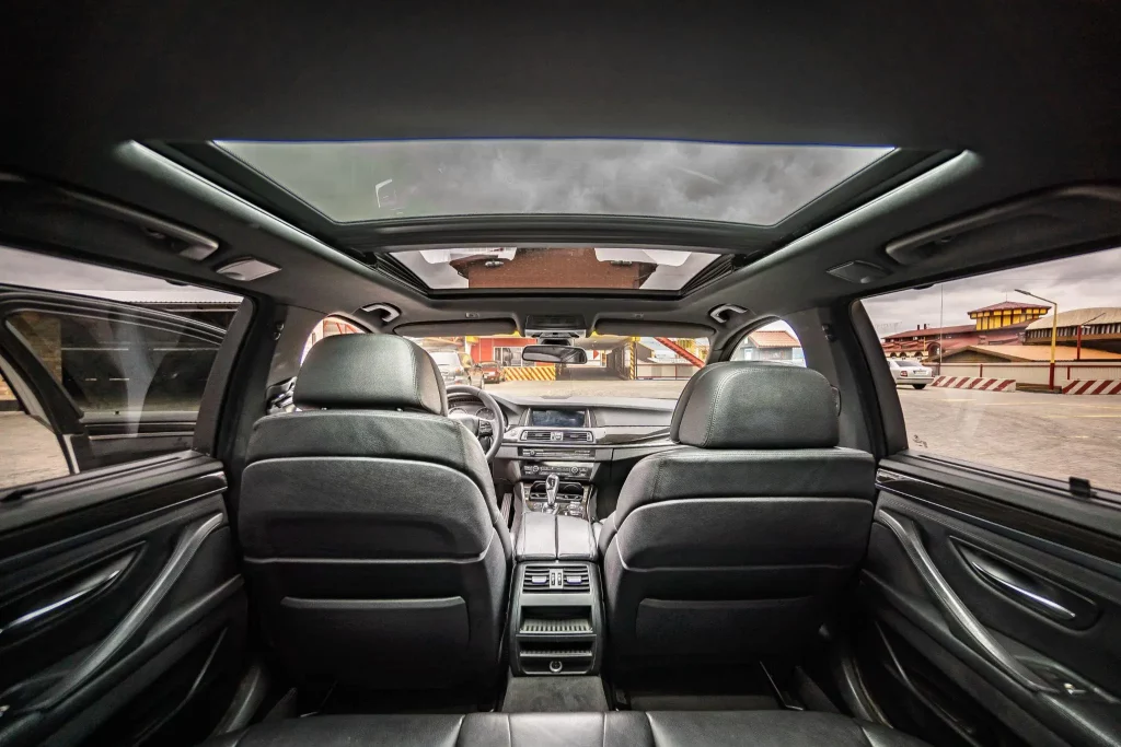 luxury car hire in melbourne