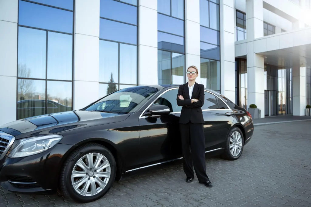 chauffeurs