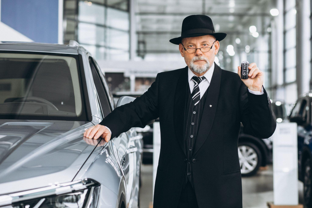chauffeurs in melbourne