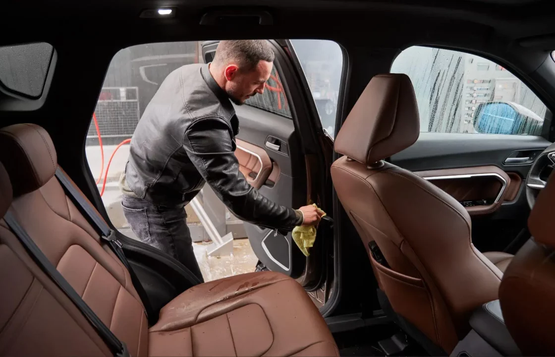 chauffeurs car