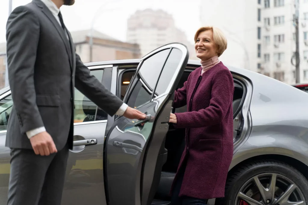chauffeur driver melbourne