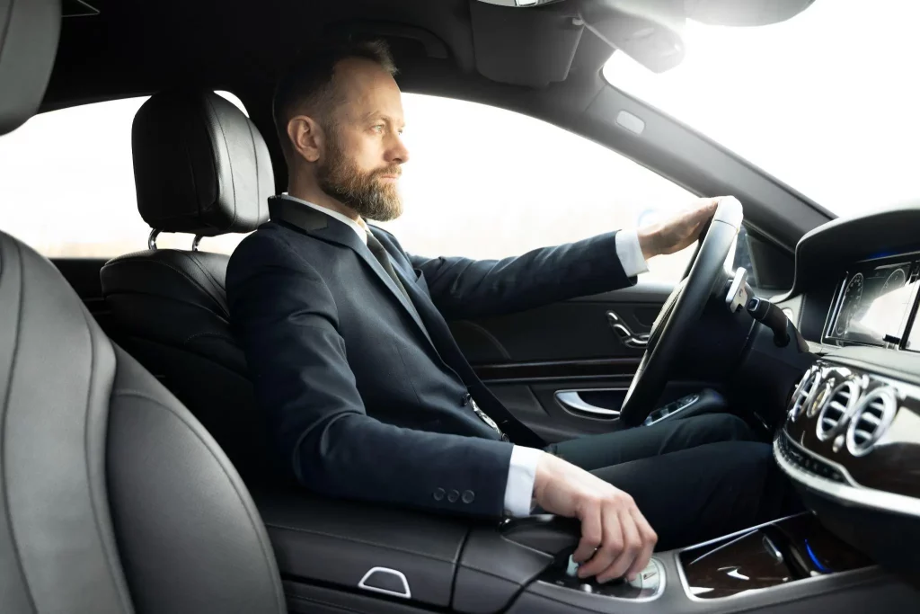 chauffeurs