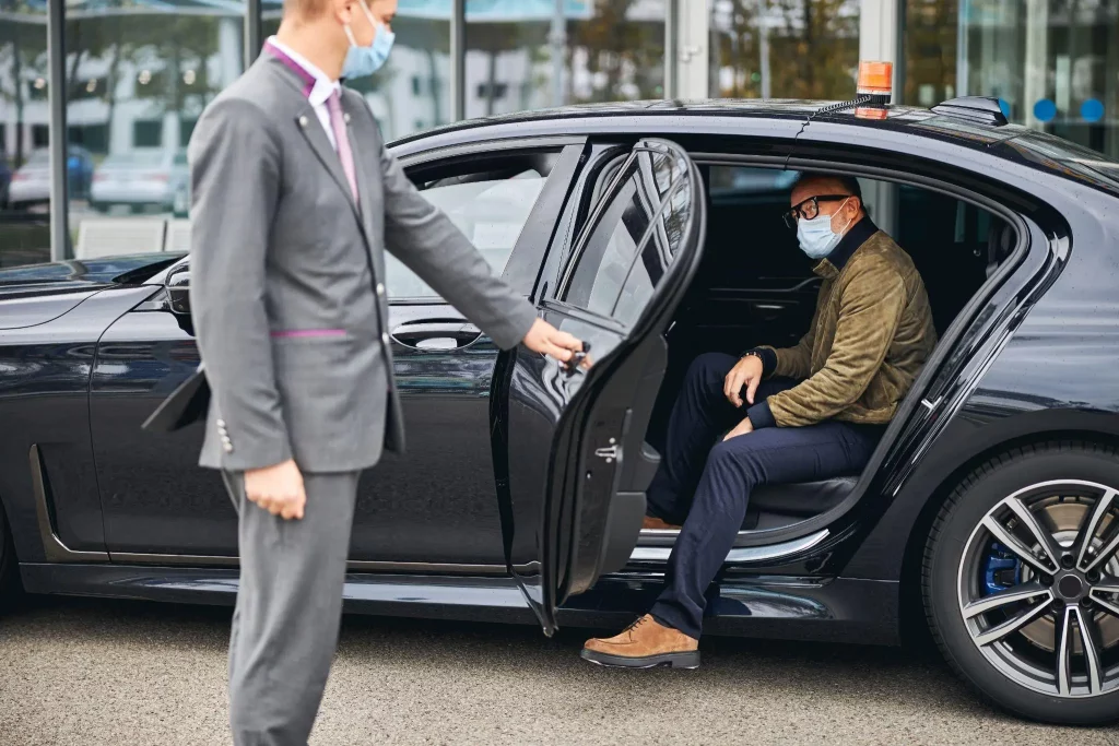 chauffeurs