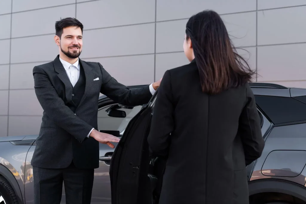 chauffeur car melbourne airport