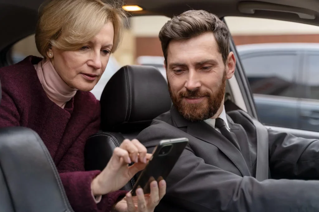 chauffeur service melbourne airport