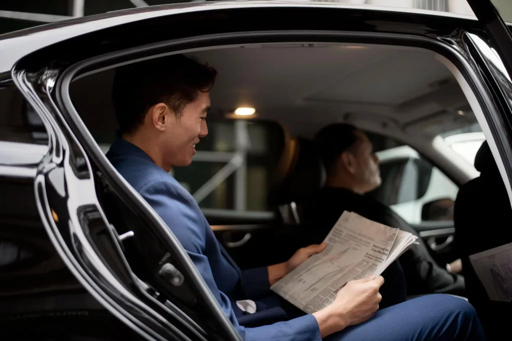 car hire melbourne luxury