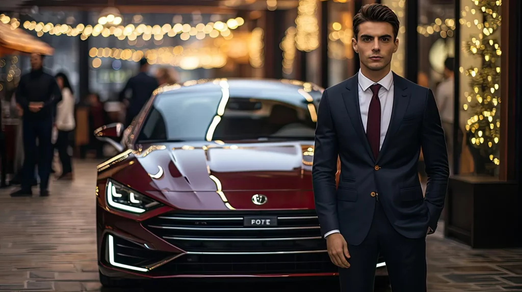 chauffeur hire