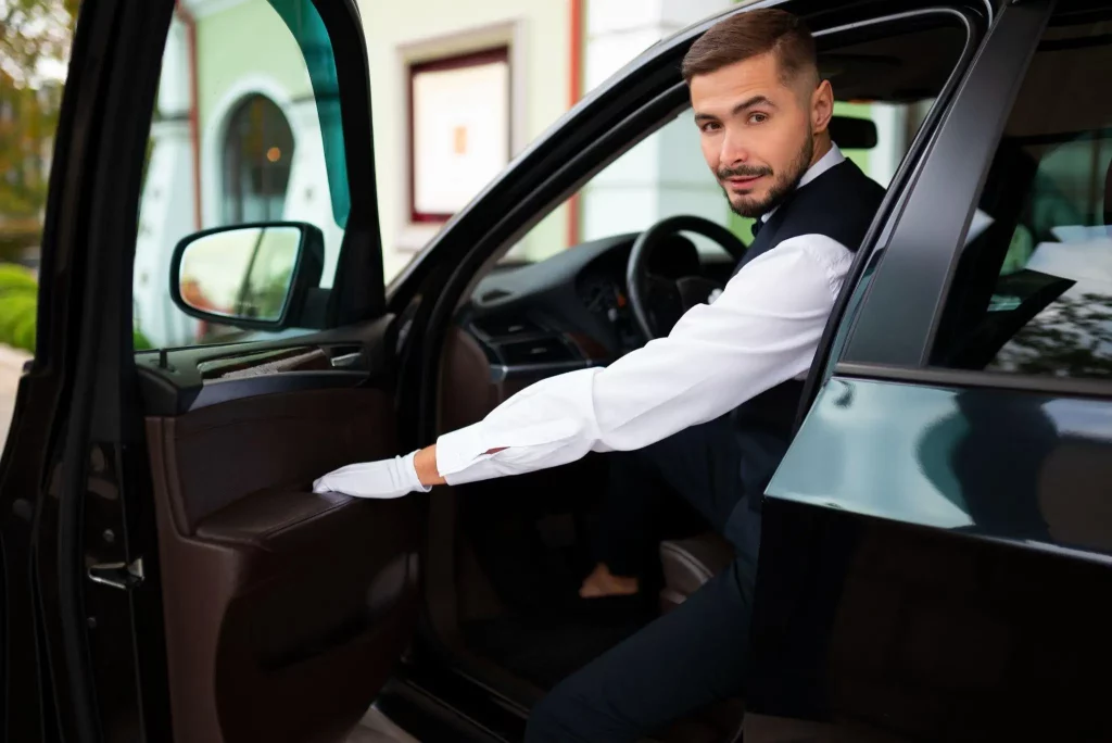 chauffeur car hire melbourne