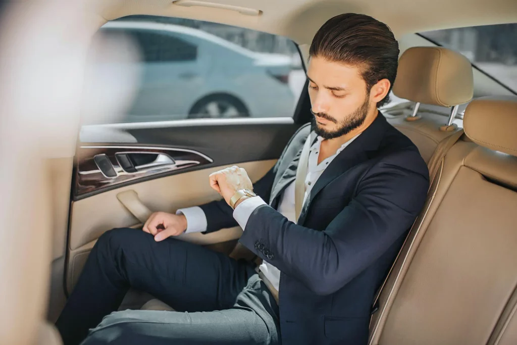 chauffeurs melbourne