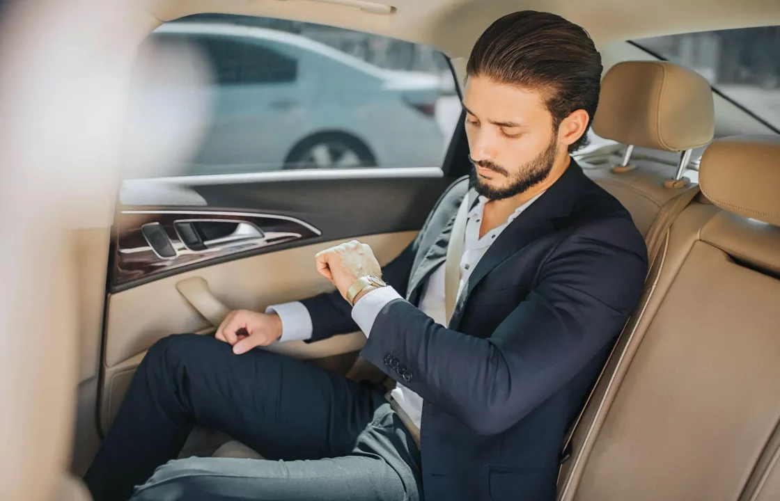 chauffeurs melbourne