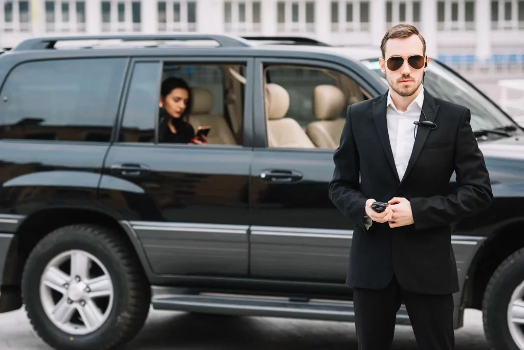 chauffeur melbourne airport