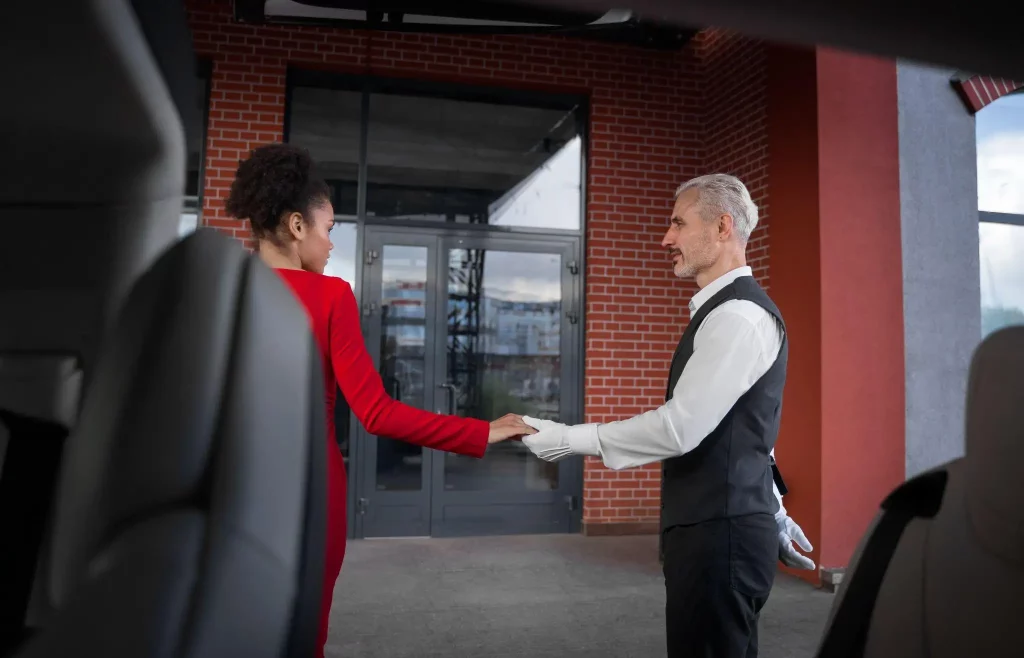 chauffeur hire