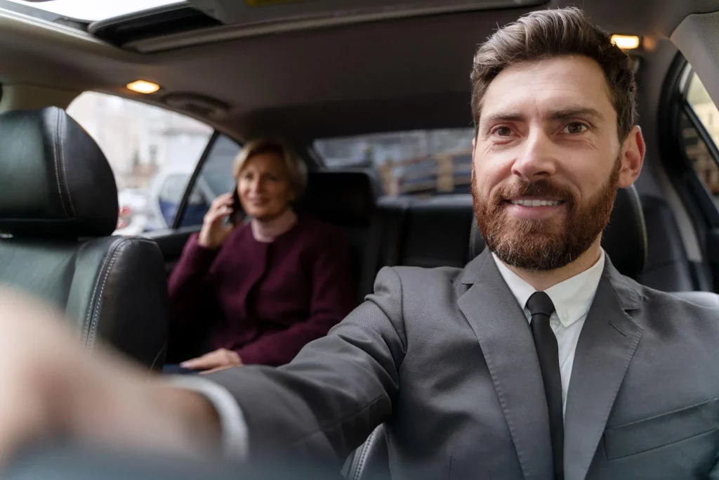 chauffeur service in melbourne