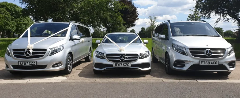 hire luxury car for wedding