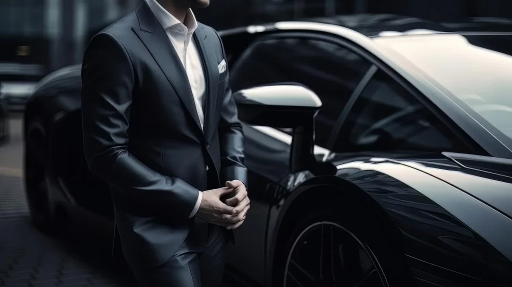 luxury car hire in melbourne