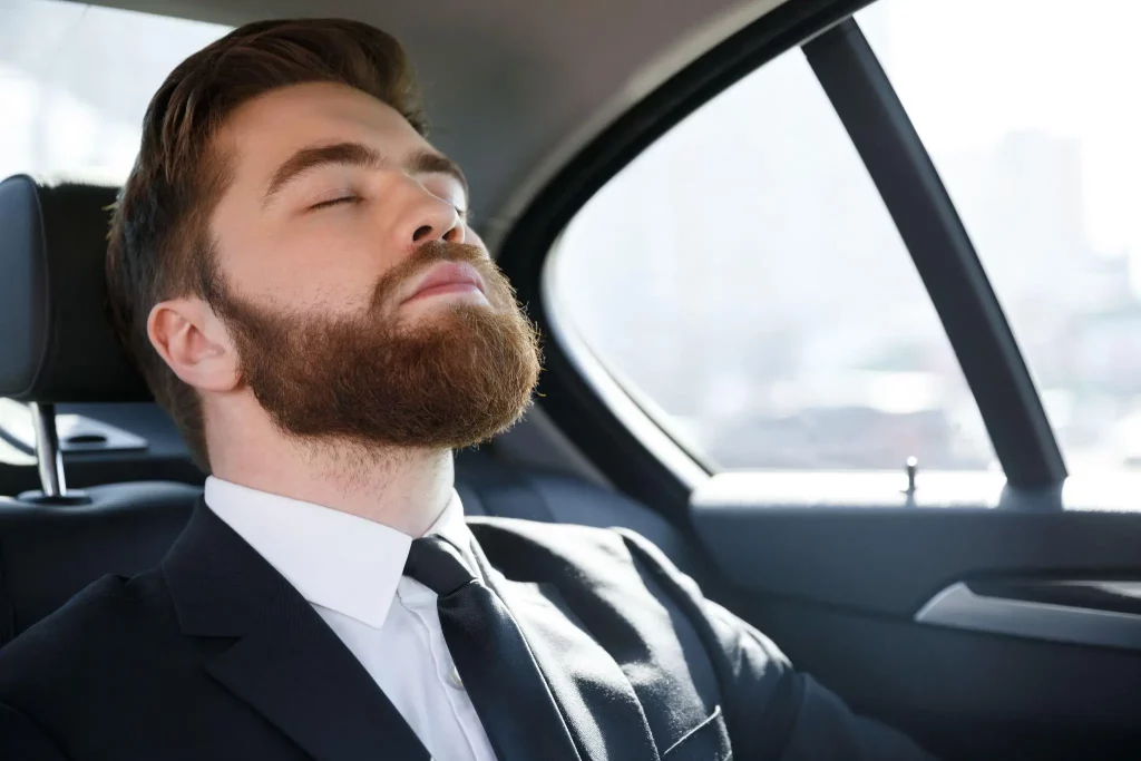 chauffeur booking melbourne