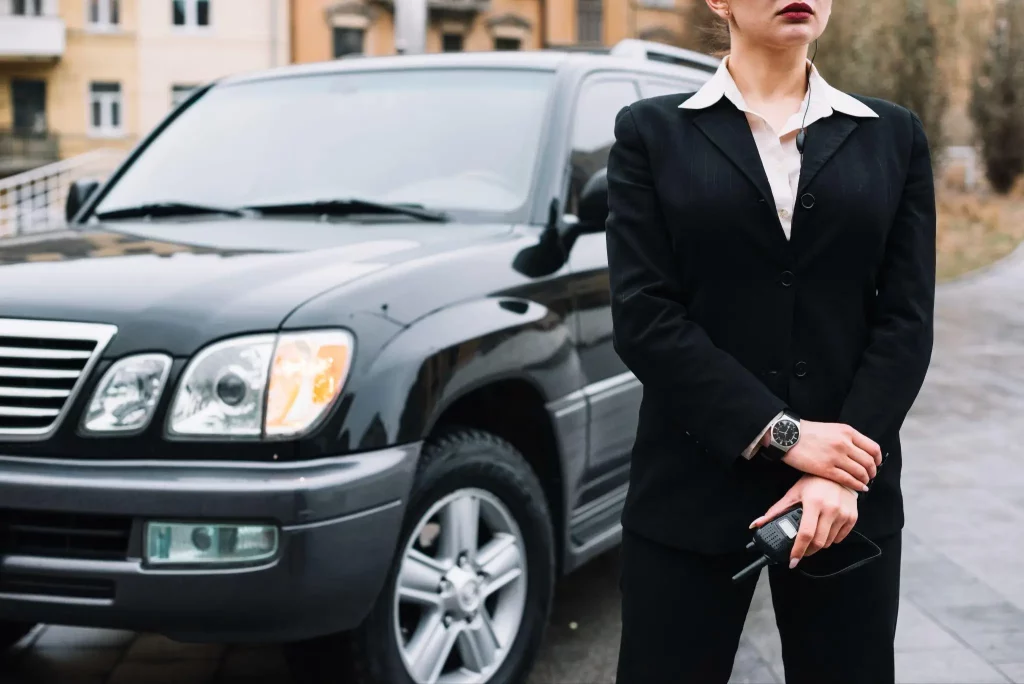 melbourne chauffeur service