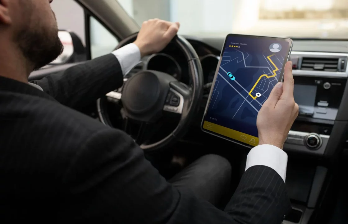 chauffeur service near me