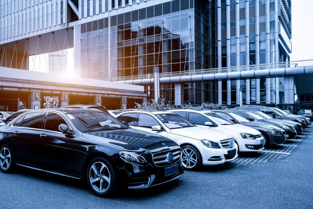 chauffeur service near me