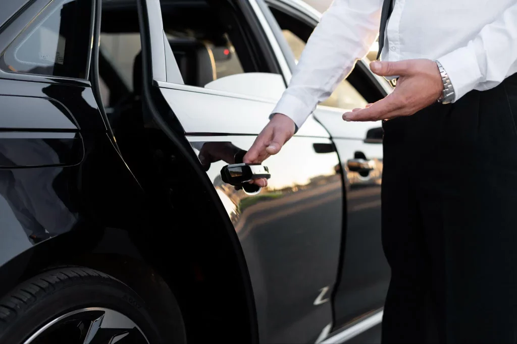 chauffeur hire