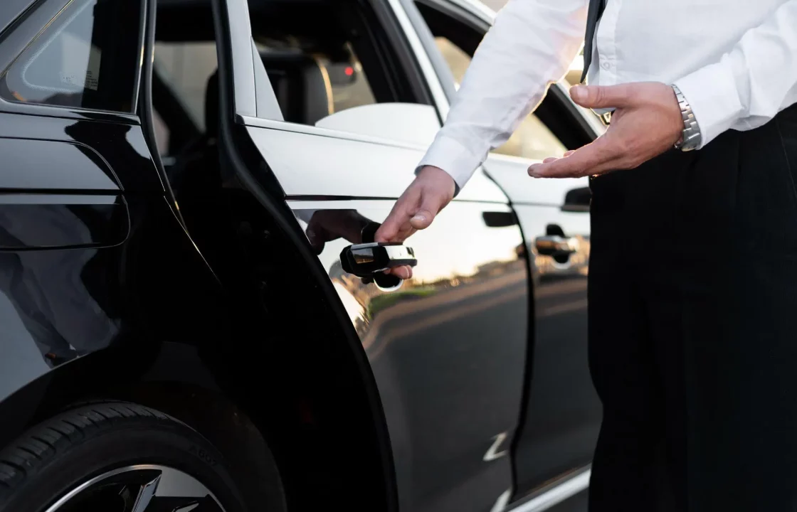 chauffeur hire