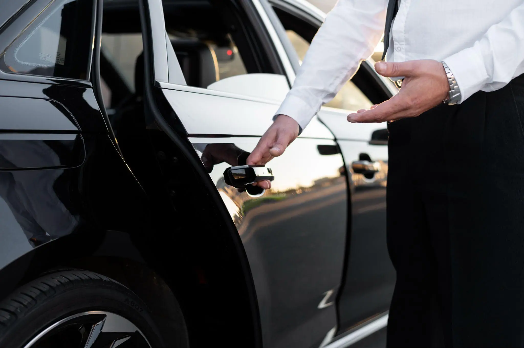 chauffeur hire