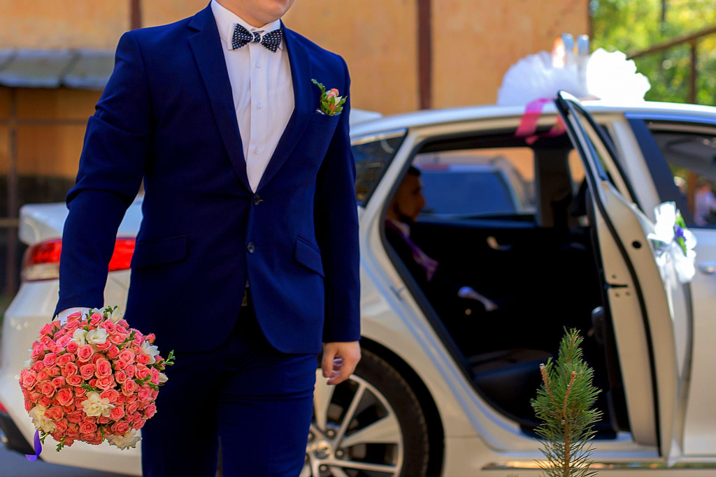 car hire melbourne wedding