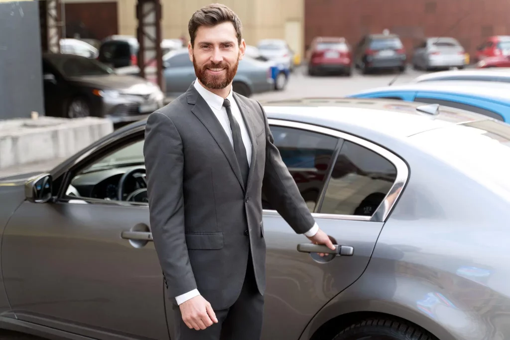 chauffeur car melbourne