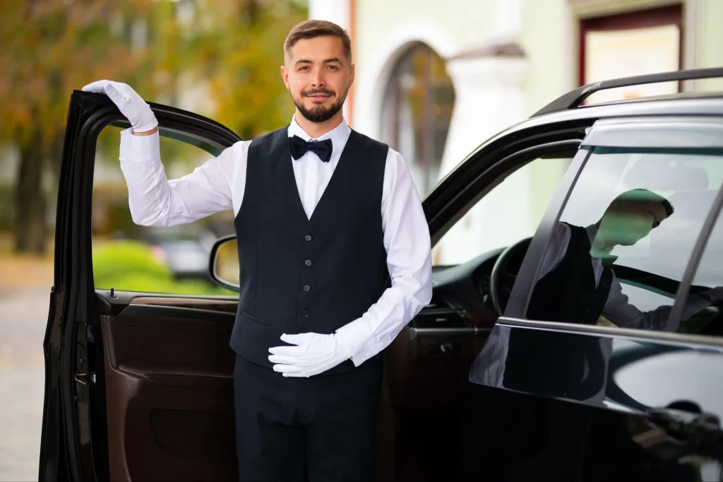 chauffeur hire