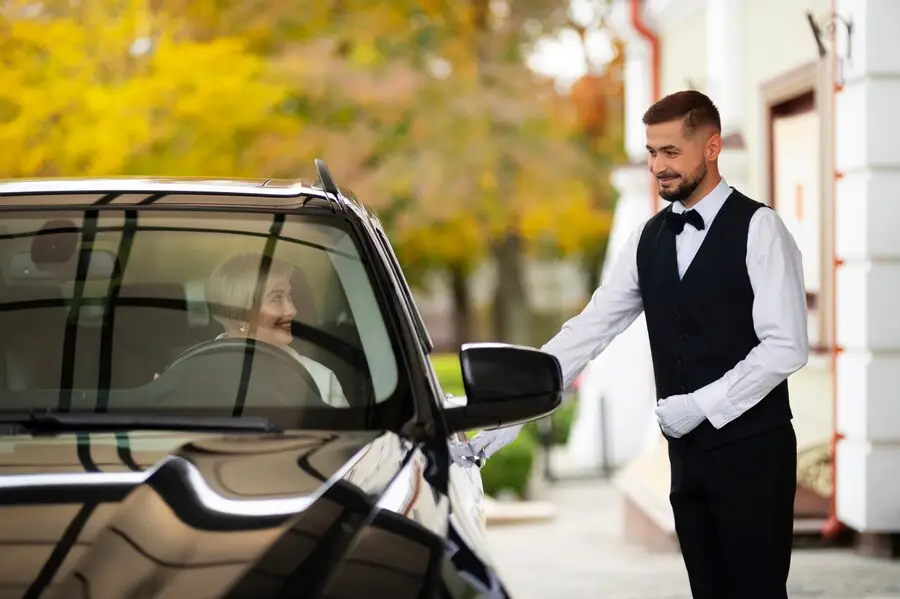chauffeurs
