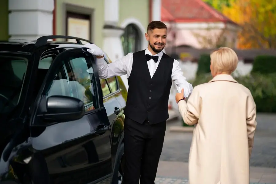 chauffeur service