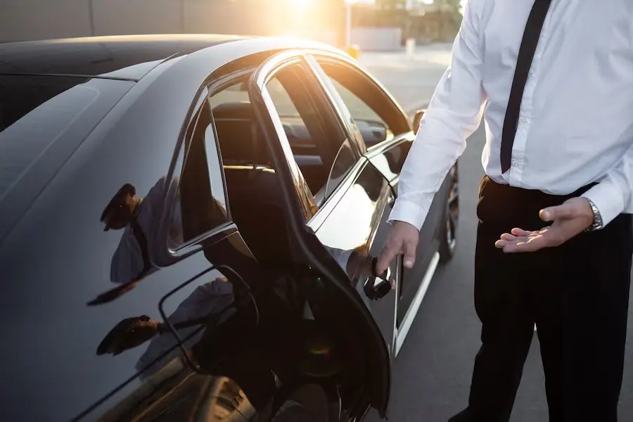 chauffeur hire melbourne