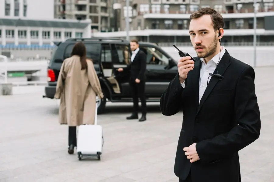 chauffeur services melbourne