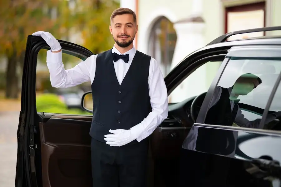 chauffeured services melbourne