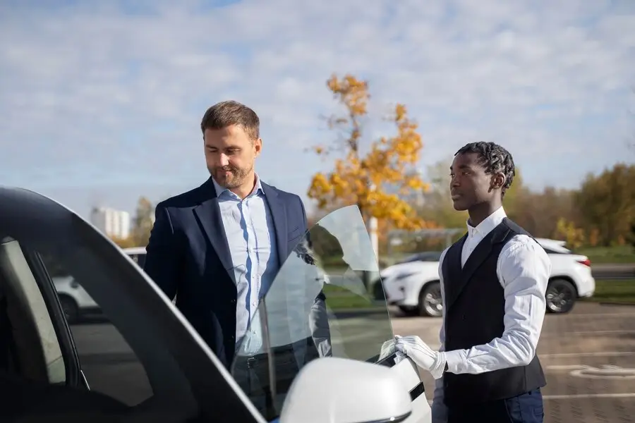 melbourne chauffeur service