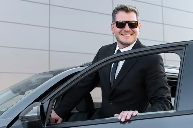 hire a car driver