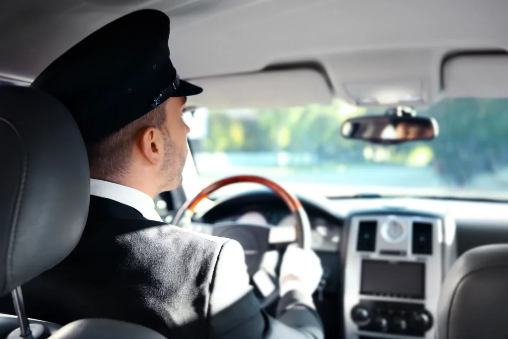 chauffeurs