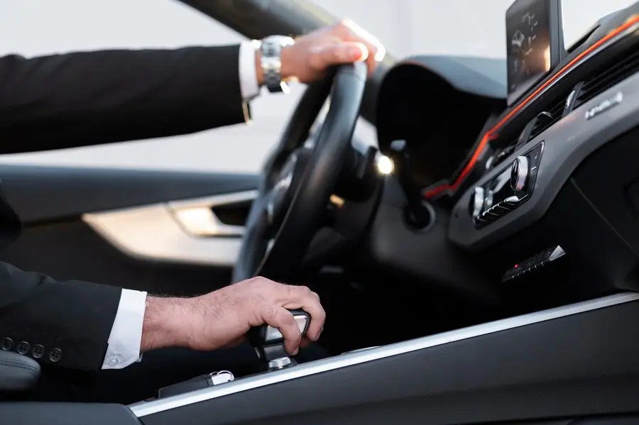 chauffeur service
