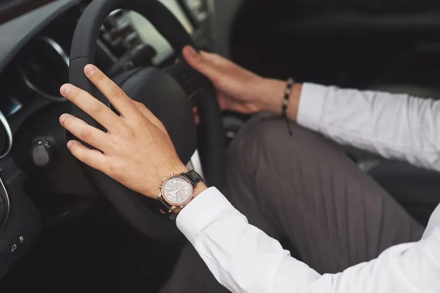 hire a car driver