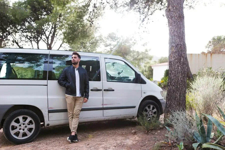 van chauffeurs melbourne
