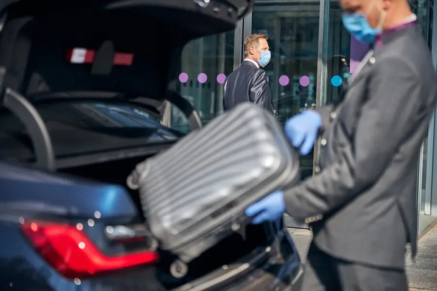luxury airport transfers melbourne