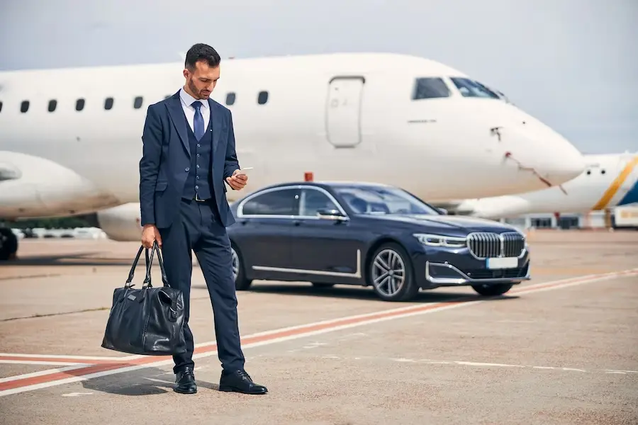 car service melbourne airport