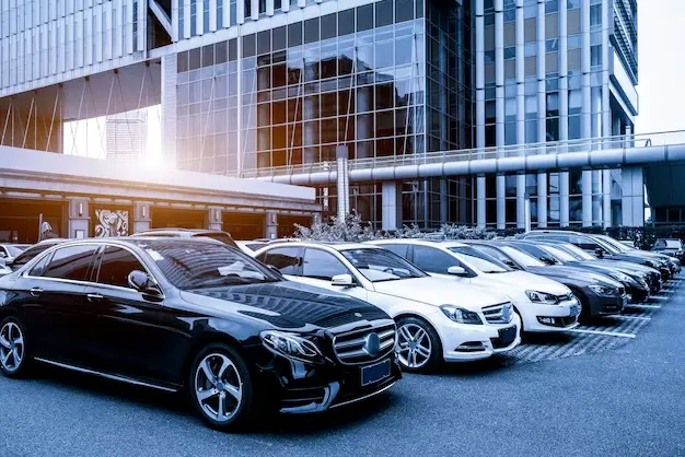 luxury car hire in melbourne