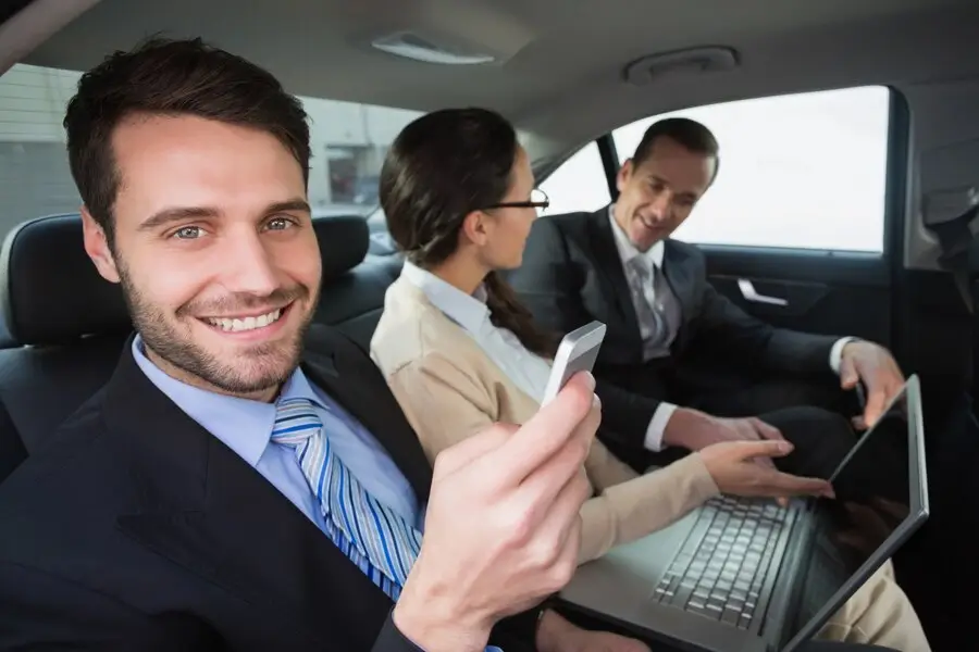chauffeurs