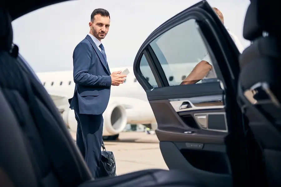 chauffeur service melbourne airport
